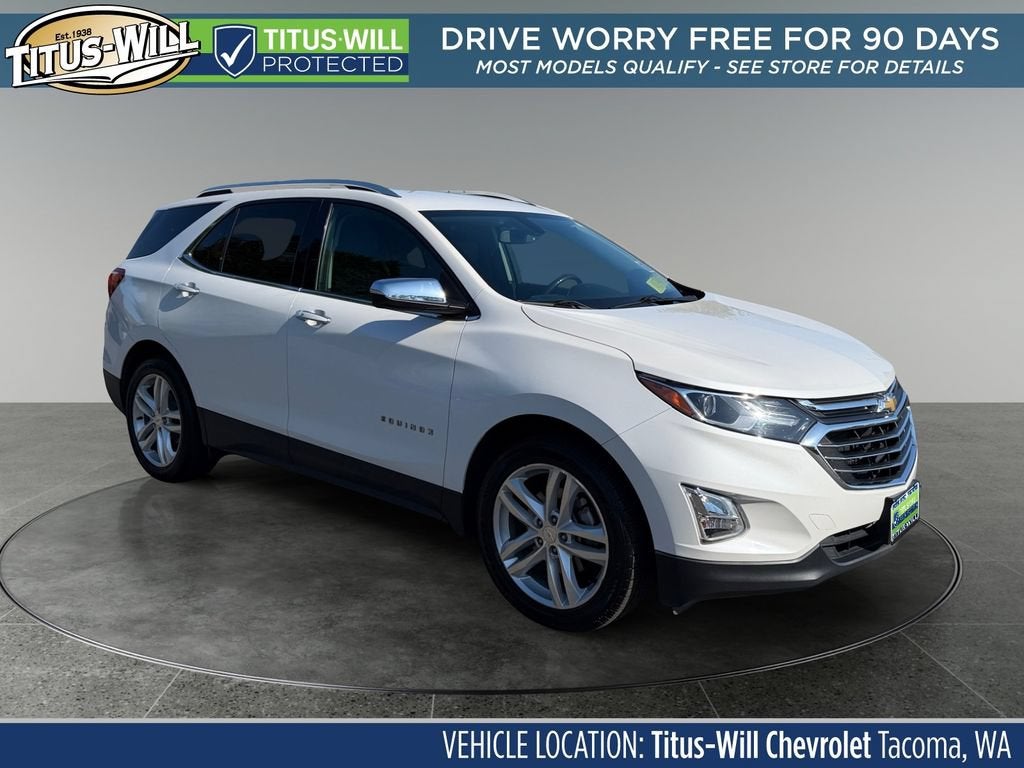 2019 Chevrolet Equinox