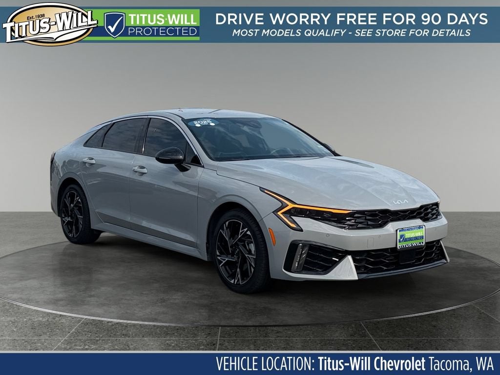 2025 Kia K5
