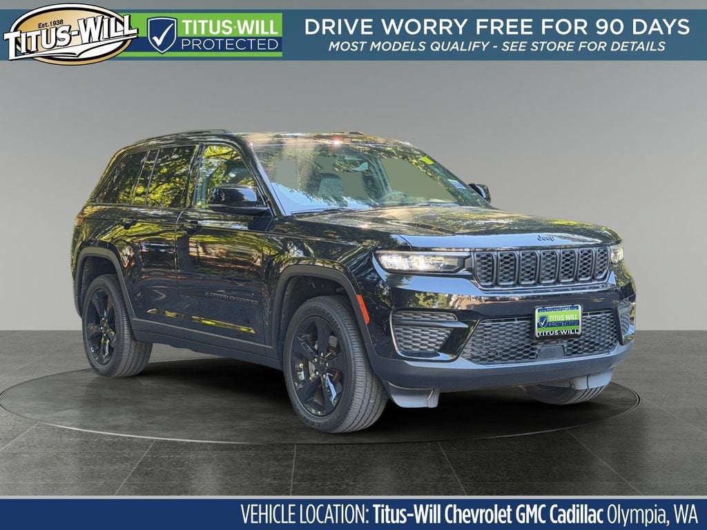 2023 Jeep Grand Cherokee