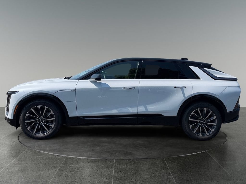 2026 Cadillac LYRIQ — detail view