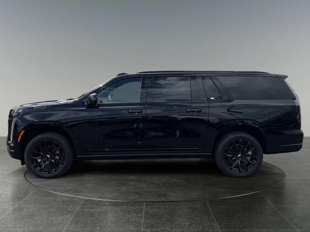 2026 Cadillac Escalade ESV — detail view