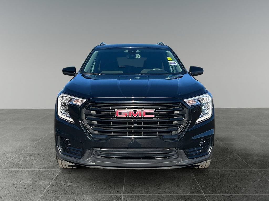 2023 GMC Terrain — side profile view