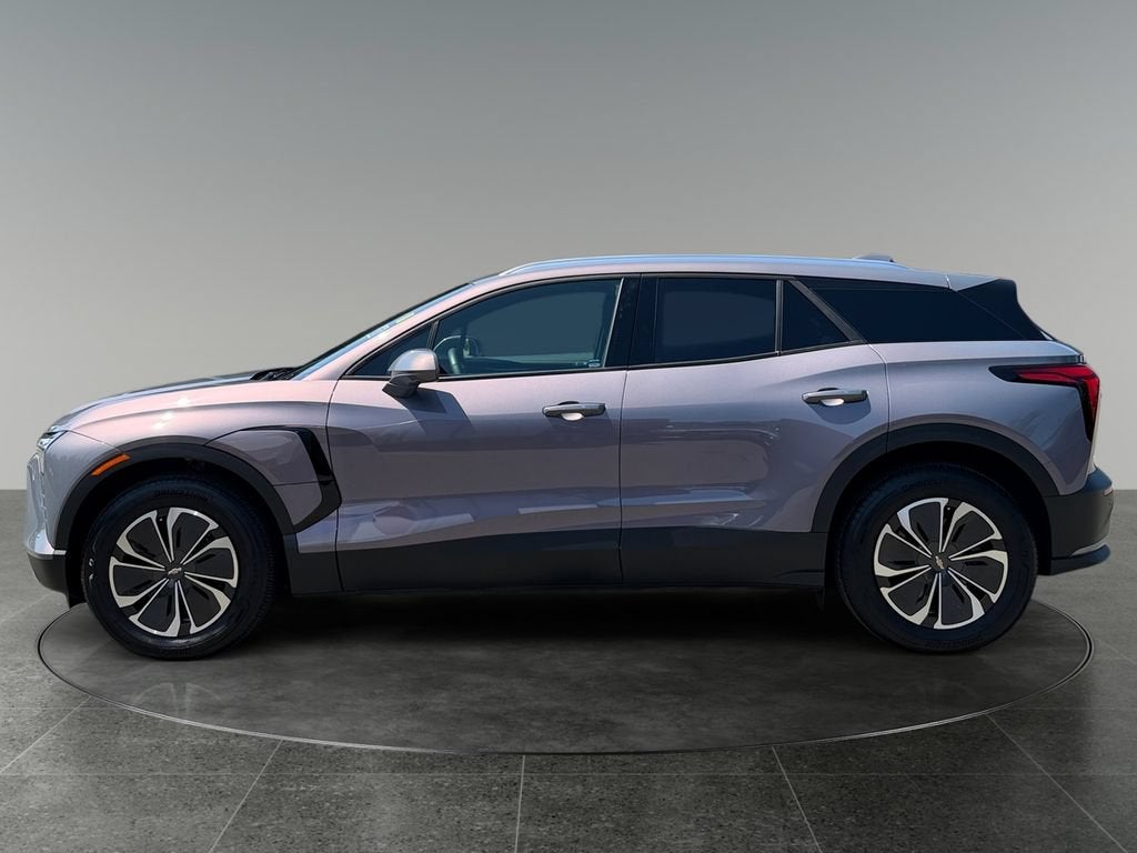 2024 Chevrolet Blazer EV — detail view