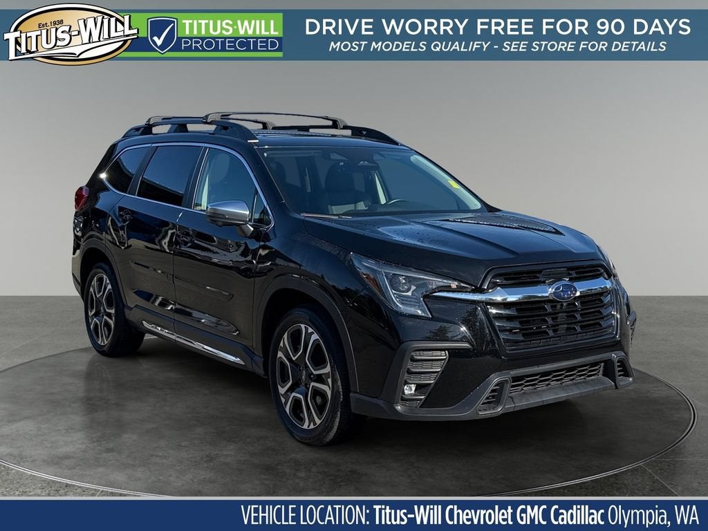 2023 Subaru Ascent