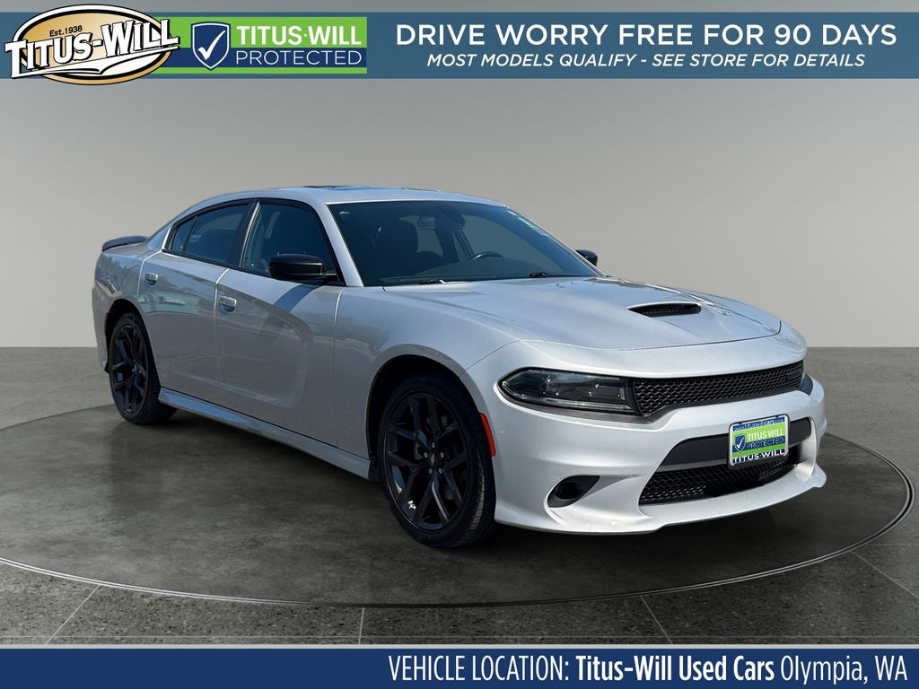 2022 Dodge Charger