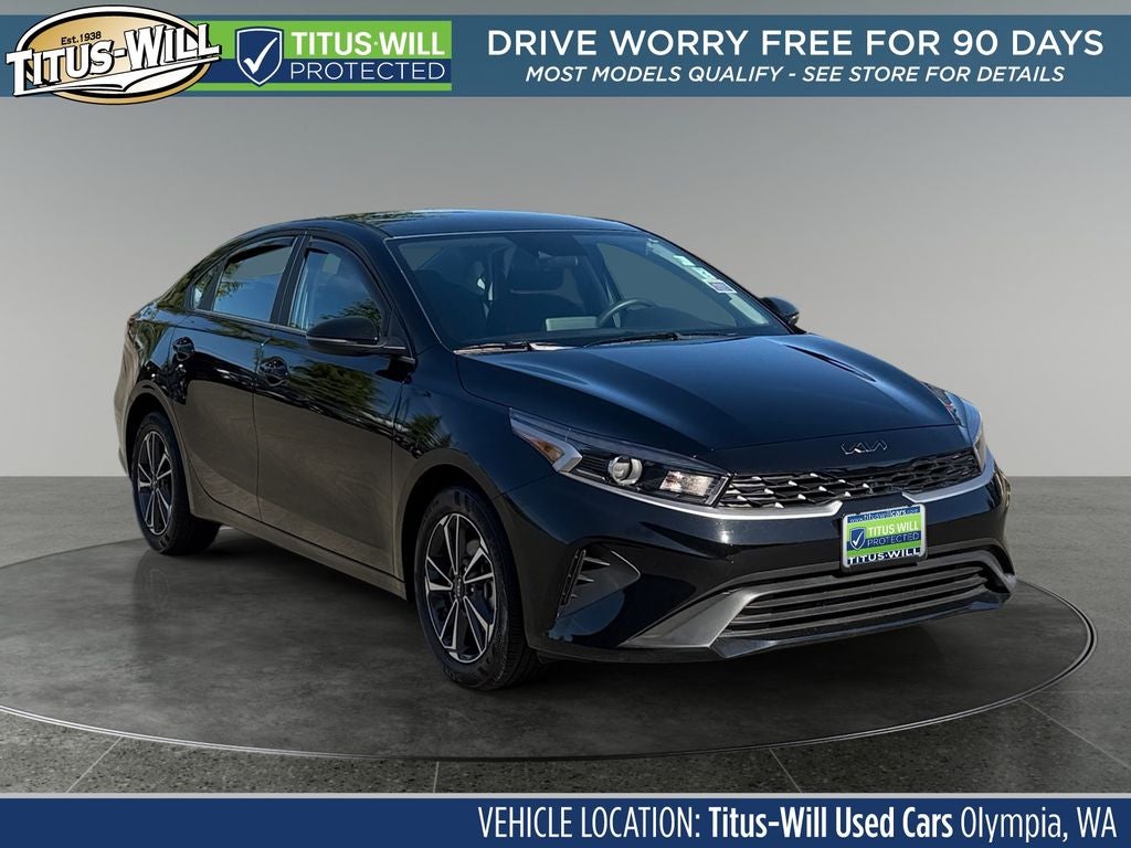 2024 Kia Forte
