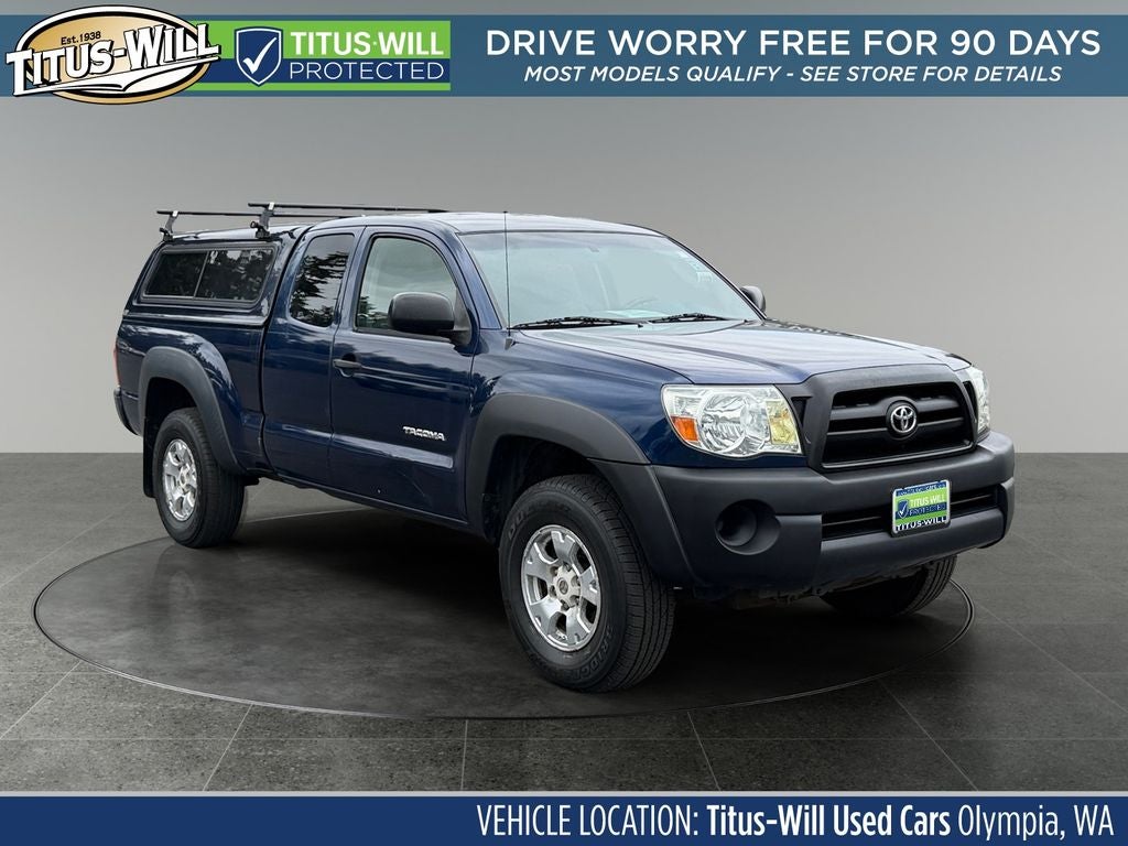 2007 Toyota Tacoma