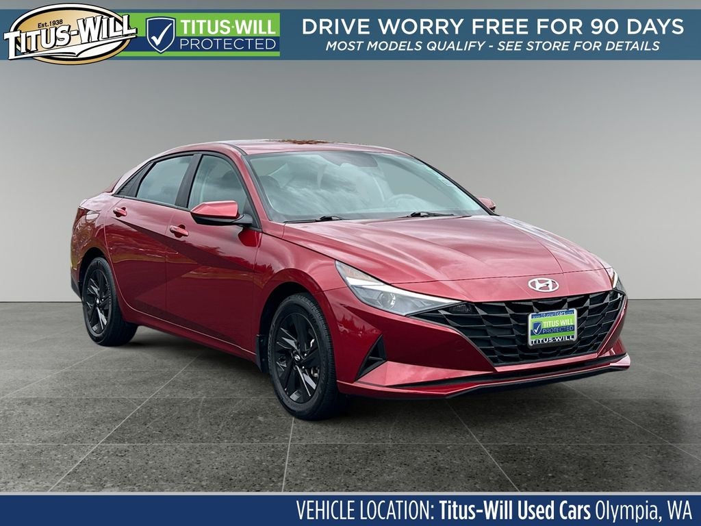 2023 Hyundai Elantra