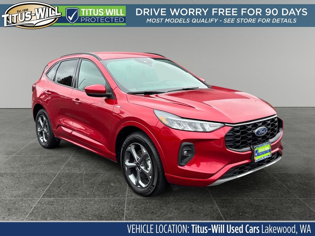 2023 Ford Escape