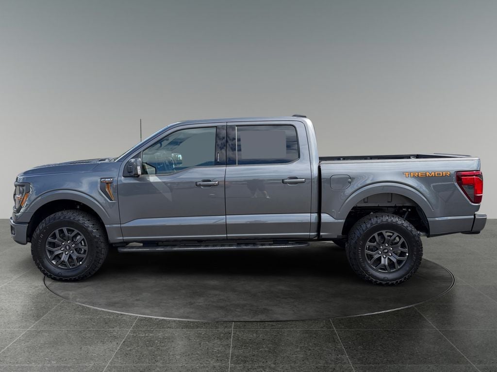 2026 Ford F-150 — detail view