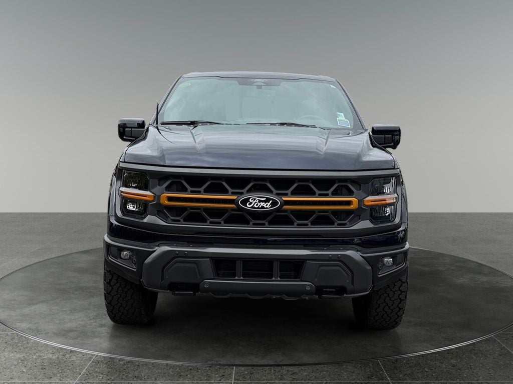 2026 Ford F-150 — side profile view