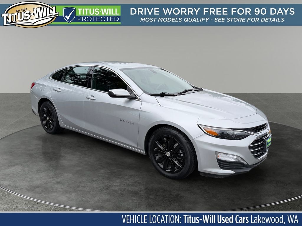 2022 Chevrolet Malibu