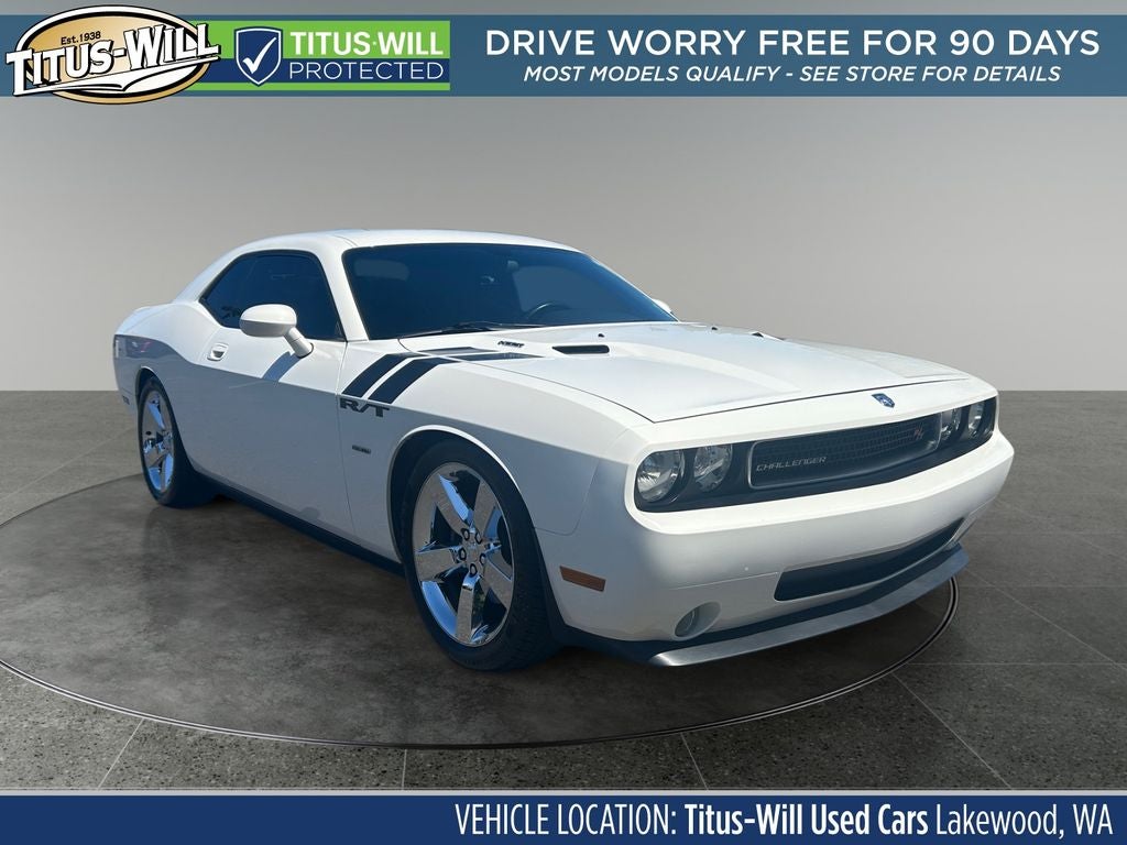 2009 Dodge Challenger