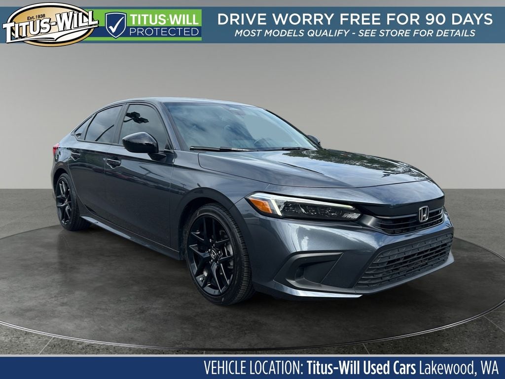 2023 Honda Civic