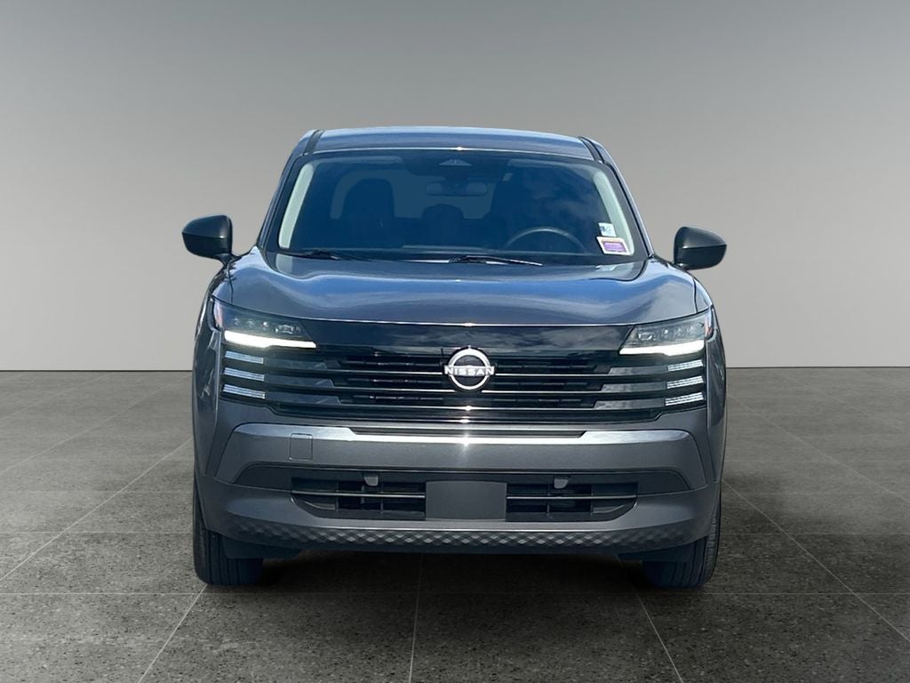 2025 Nissan Kicks — side profile view