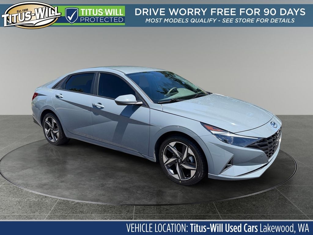 2023 Hyundai Elantra