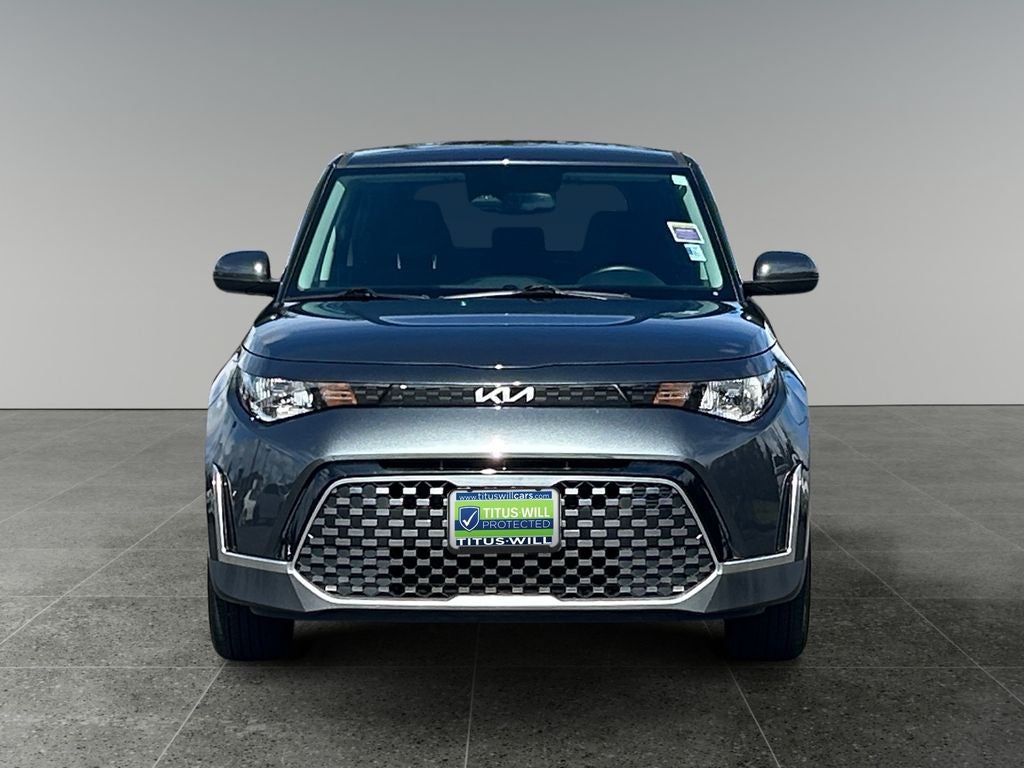 2024 Kia Soul — side profile view