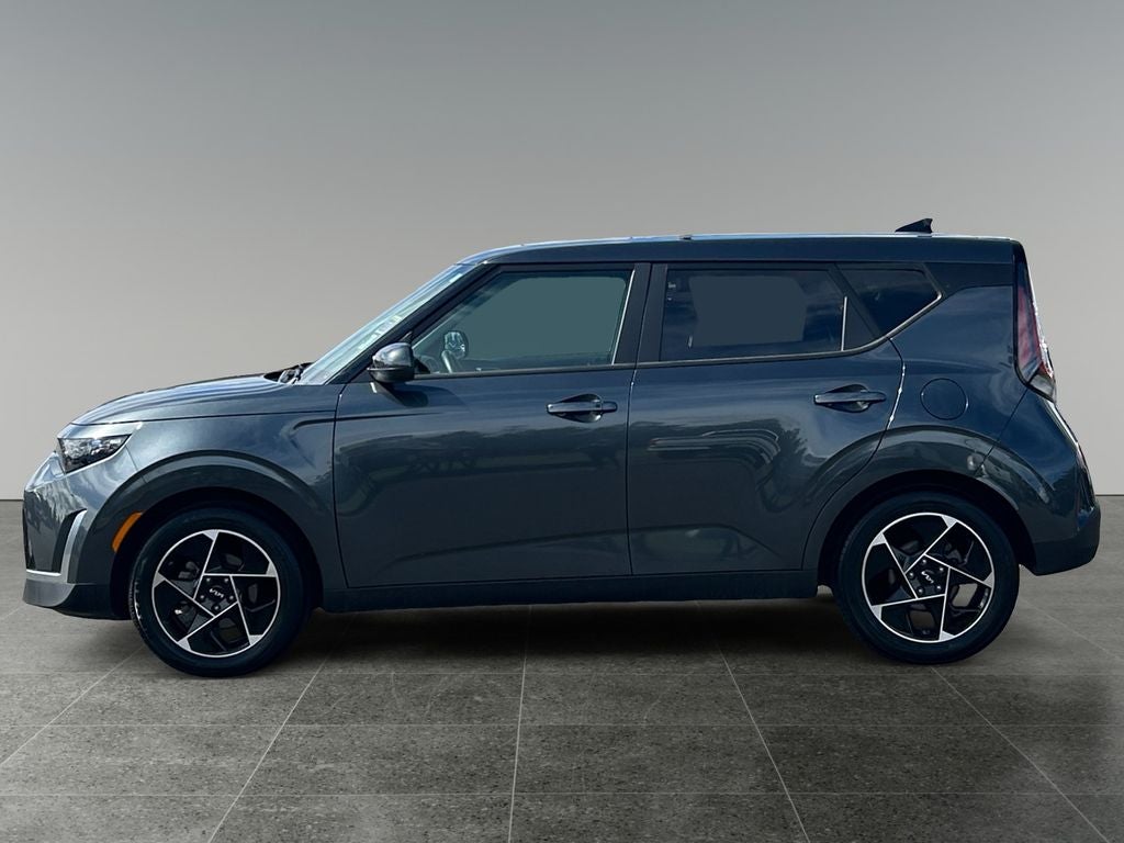 2024 Kia Soul — detail view