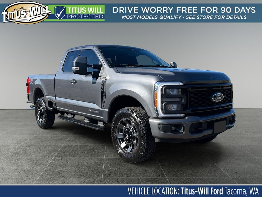 2023 Ford F-250SD