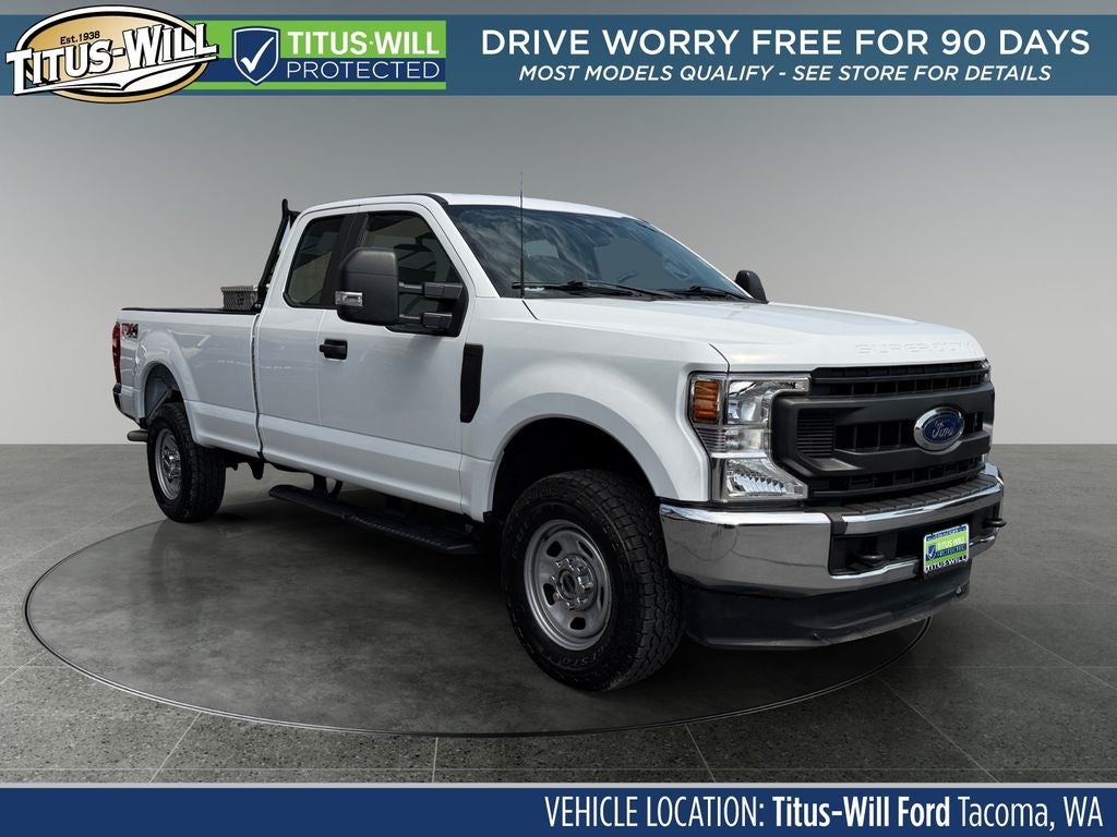 2022 Ford F-350SD