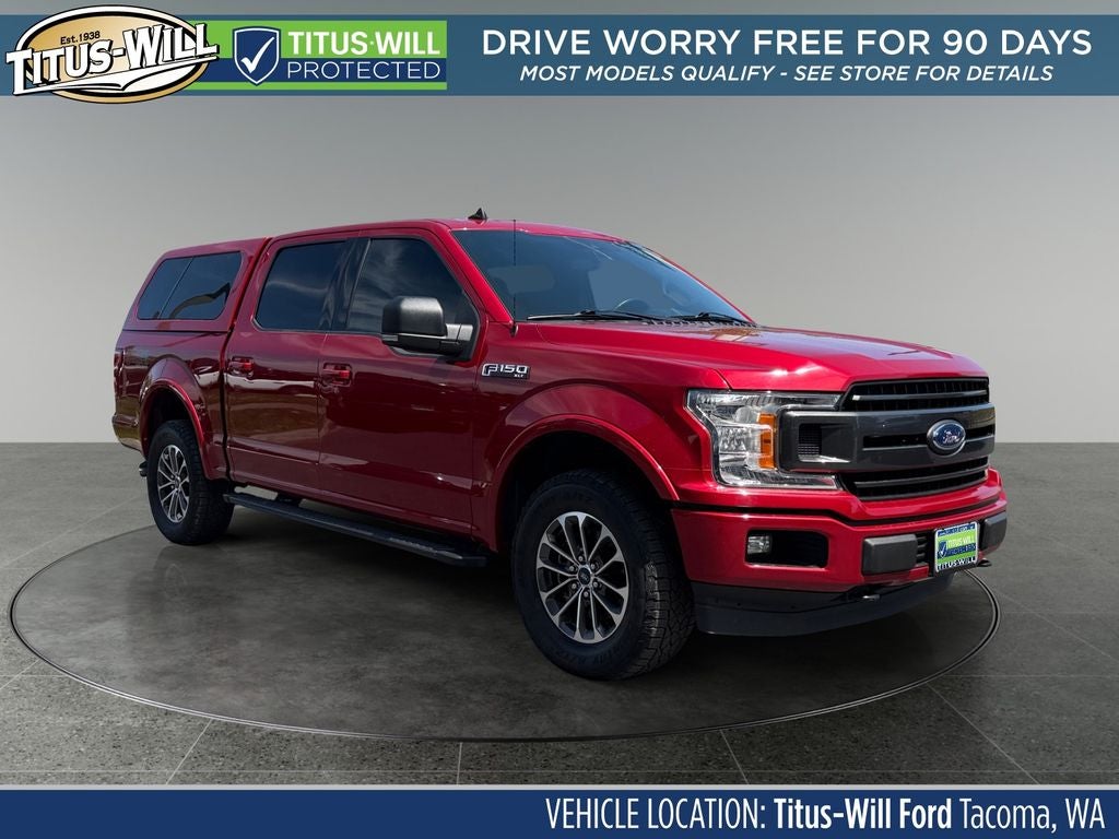 2020 Ford F-150