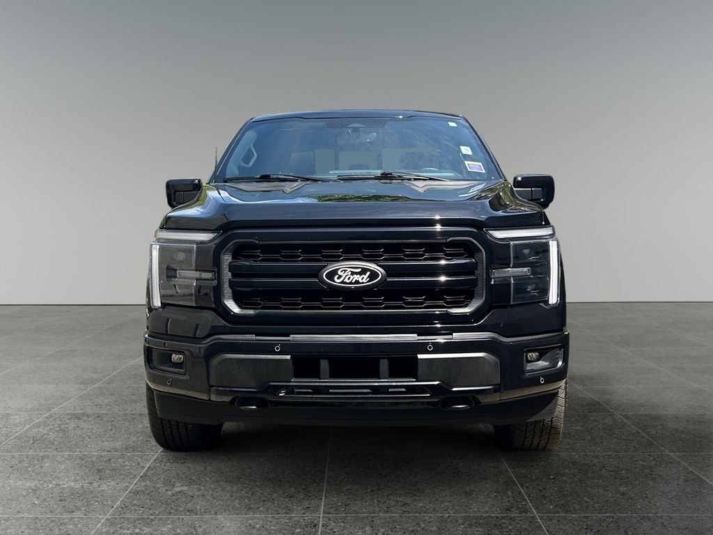 2025 Ford F-150 — side profile view