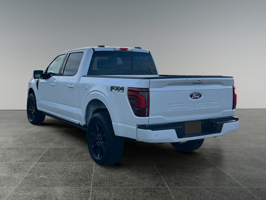2024 Ford F-150 — detail view