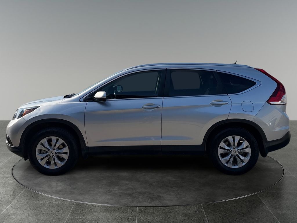 2014 Honda CR-V — detail view
