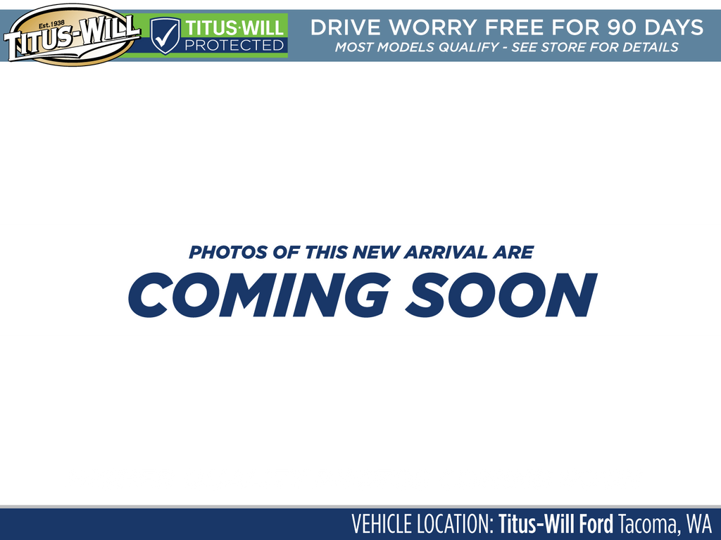 2025 Ford Maverick XLT in Gray Metallic — front three-quarter view