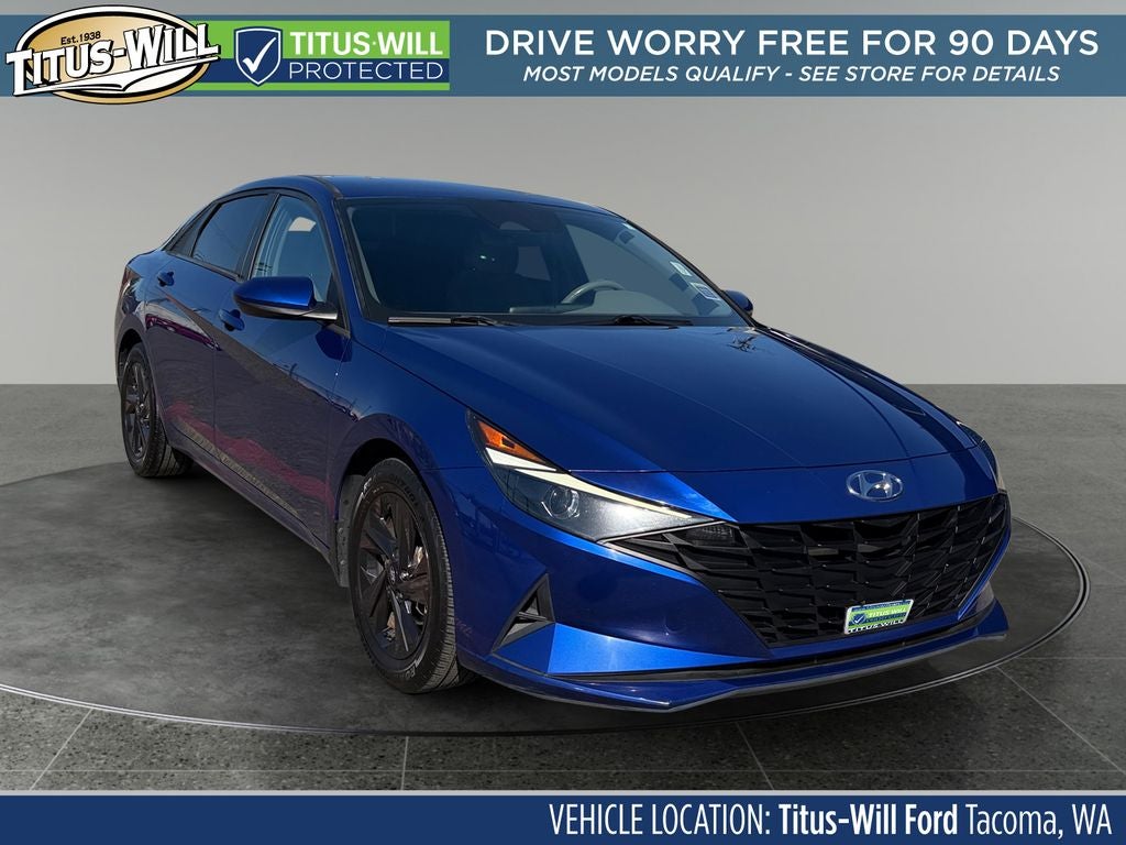 2022 Hyundai Elantra
