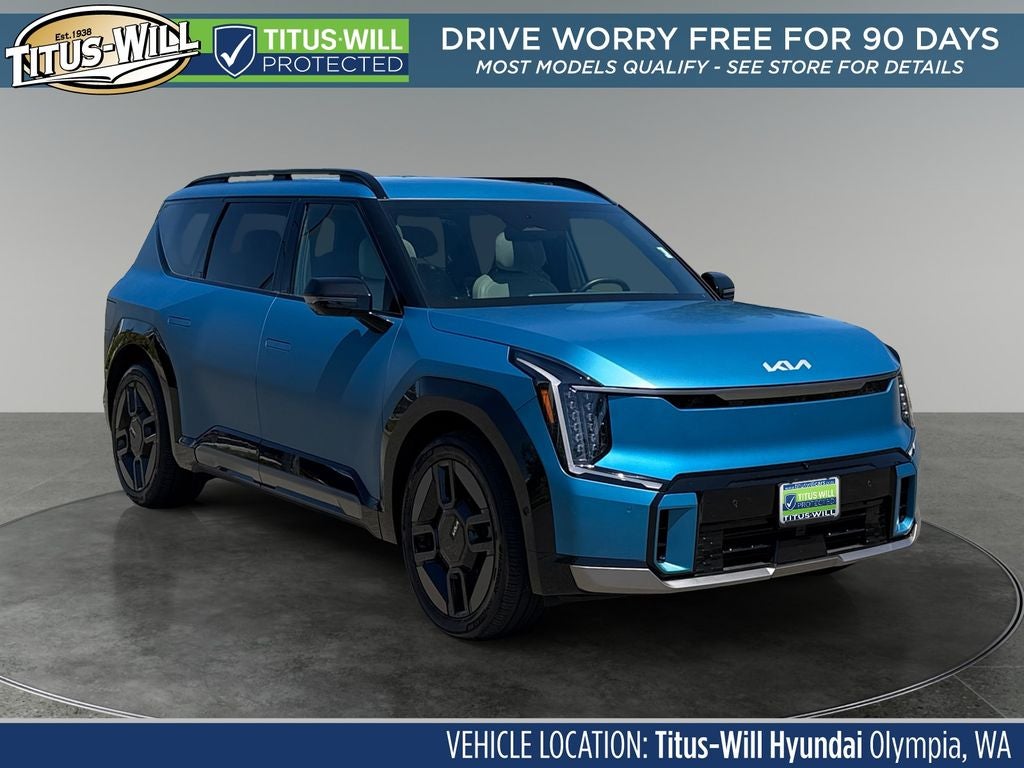 2024 Kia EV9