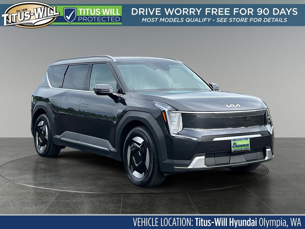 2024 Kia EV9