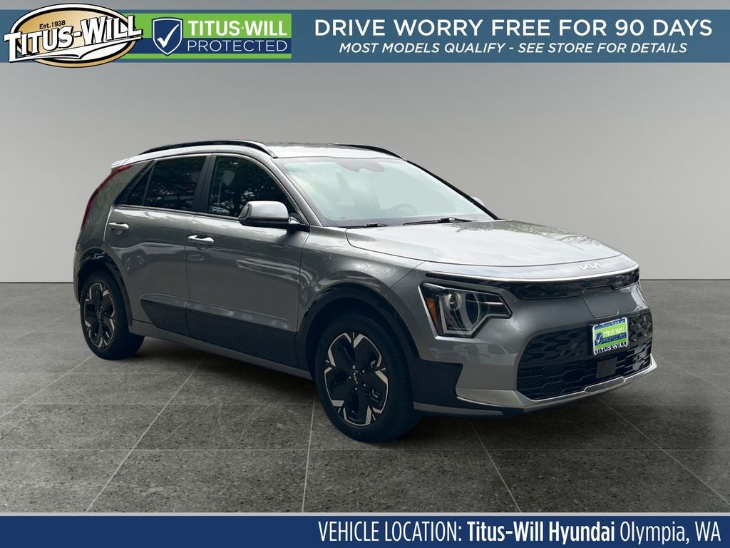 2023 Kia Niro EV