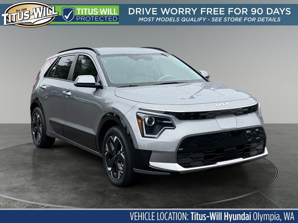 2023 Kia Niro EV