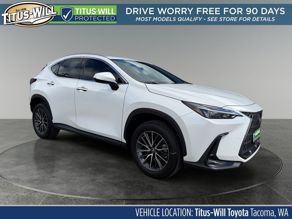 2023 Lexus NX