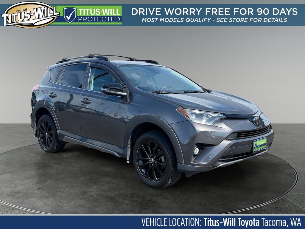 2018 Toyota RAV4