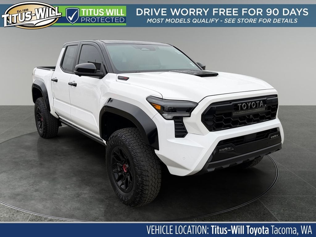 2025 Toyota Tacoma Hybrid