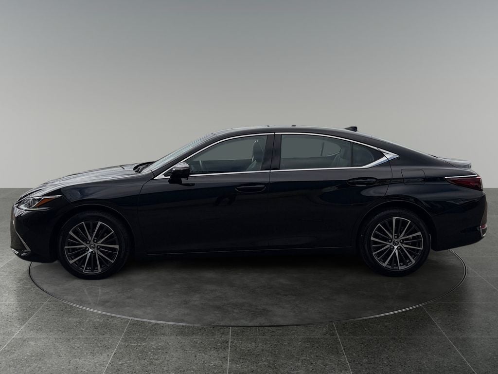 2023 Lexus ES — detail view