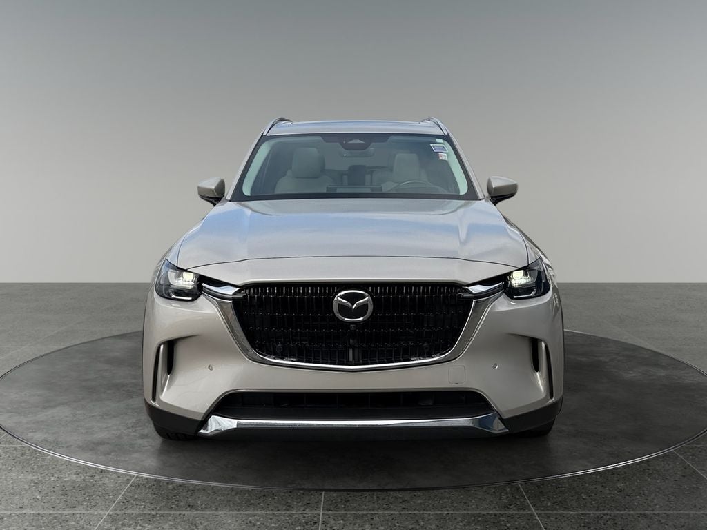2024 Mazda Mazda CX-90 PHEV — side profile view