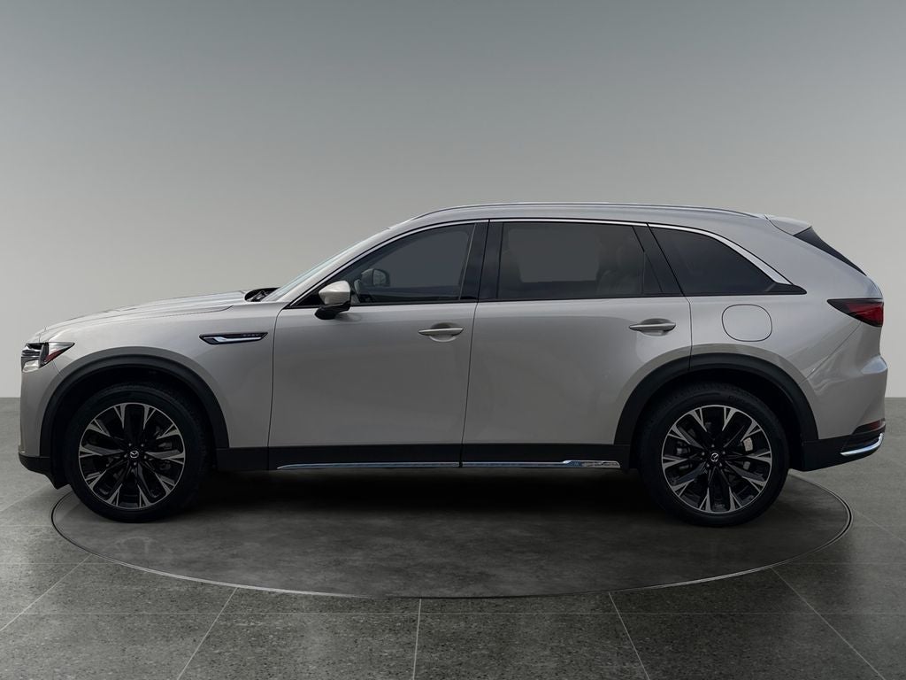 2024 Mazda Mazda CX-90 PHEV — detail view