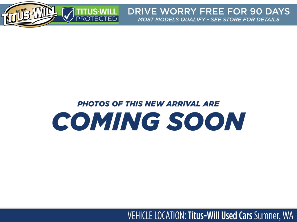 2019 Ford F-350SD Lariat in Oxford White — front three-quarter view