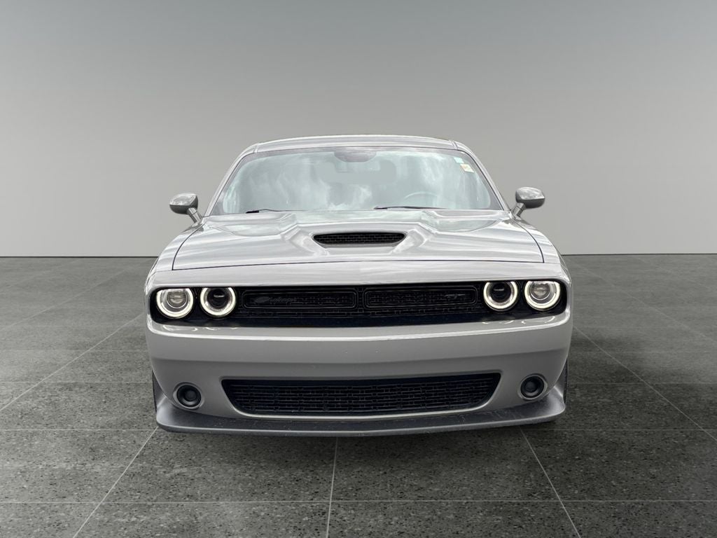 2023 Dodge Challenger — side profile view