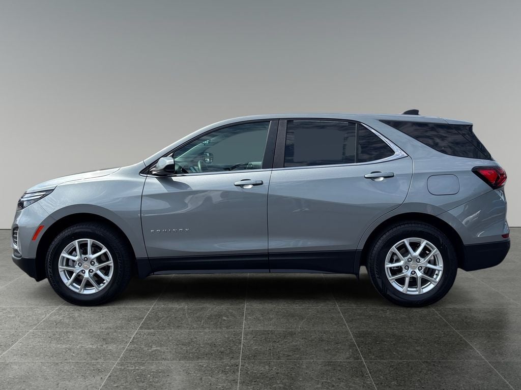 2024 Chevrolet Equinox — detail view