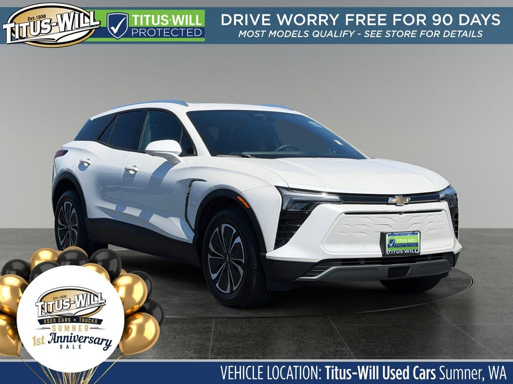 2024 Chevrolet Blazer EV
