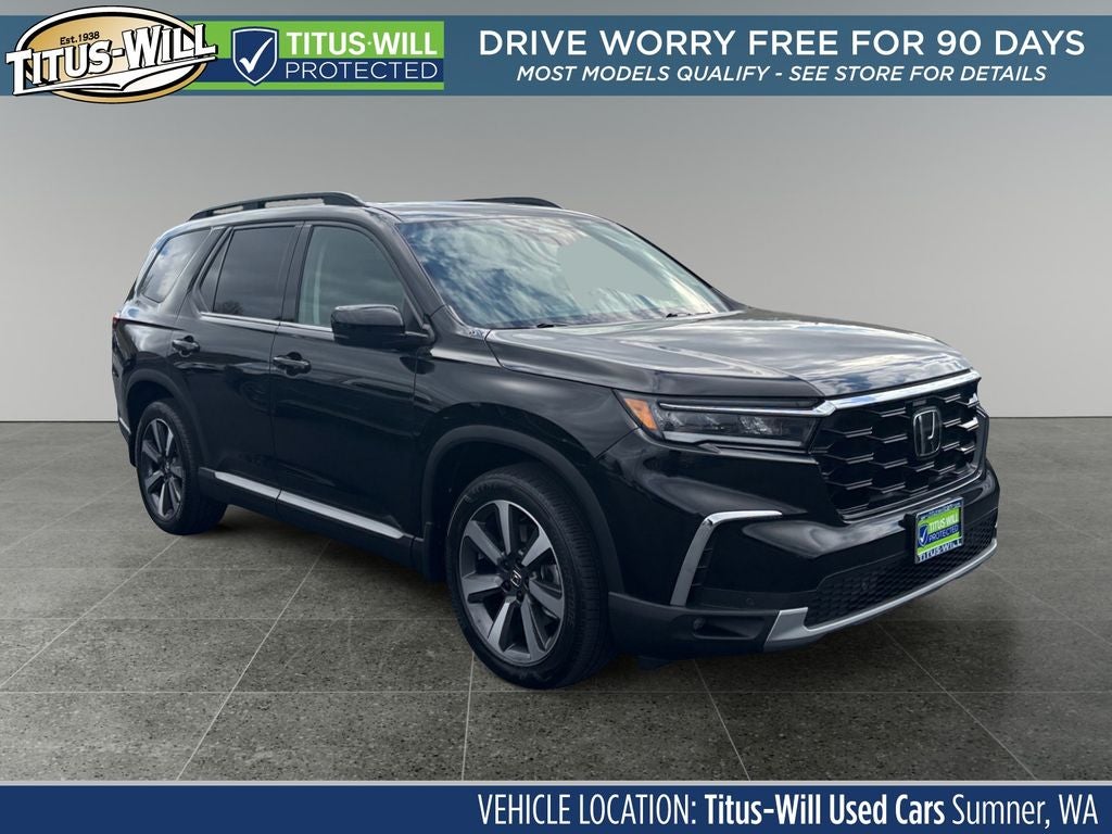 2023 Honda Pilot